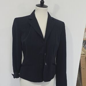 Norton McNaughton Classic Navy Blazer